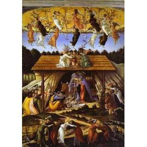  FRAMED oil paintings   Alessandro Botticelli   32 x 46 