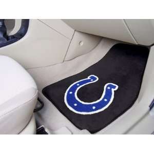Indianapolis Colts NFL Carpet Car And Truck Mats