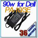 Dell 65W AC Adapter Model PA 1650 05D2 PA 12 FAMILY  