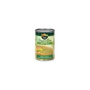  Healthy Valley Organic Green Split Pea Soup ( 12x15 OZ 