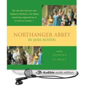  Northanger Abbey (Audible Audio Edition) Jane Austen 