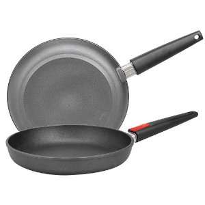 Woll Induction Fry Pan with Detachable Handle 8 Inch  