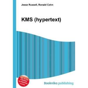  KMS (hypertext) Ronald Cohn Jesse Russell Books