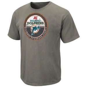  Miami Dolphins Roster Reserves Garment Washed T Shirt 