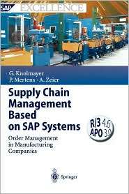 Supply Chain Management Based on SAP Systems Order Management in 