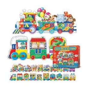   Pack LEARNING JOURNEY NUMBERLAND EXPRESS & ALPHABET 