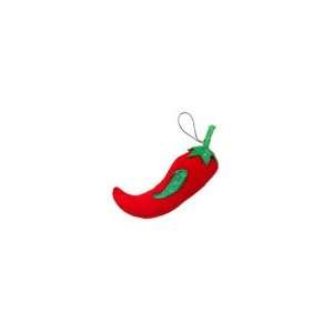  Hot Pepper Cell Phone Charm (Red) for Samsung cell phone 