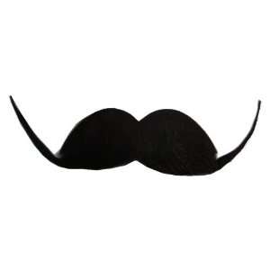   English Gentleman Moustache Costume Accessory