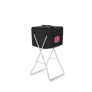  North Carolina State Wolfpack Party Cube Cooler (Black 