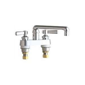   Mounted Centerset with Lever Handle Faucet 891 ABCP