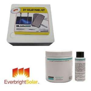  Learn How  Solar Cells Do It Yourself (DIY) Solar Panel Kit + Solar 