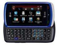 USA Seller New LG Xenon GR500   BLUE (AT&T) 3G Cell Phone QWERTY 