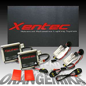 HID Xenon Kit 9004 880 881 H11 6000K H10 H1 HB2 8000K  
