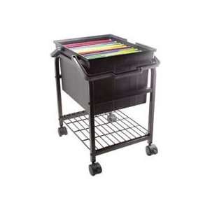   wobbling or flexing. Sturdy lower rack is ideal for additional files