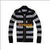   Jacket Coats Sweatshirt​s SzM XXL Black Blue #XEN ZF 8163  