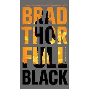   Full Black A Thriller (Scott Harvath) [Paperback] Brad Thor Books