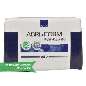  Abena Abri Form Premium, Medium (M2) (Sample Pack of 2 
