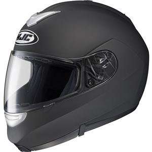  HJC Sy Max II Modular Helmet   Small/Matte Black 