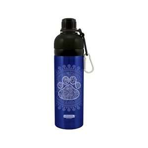   Blue Paw Medallion K9 Dog Reusable Water Bottle