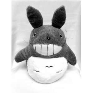  Totoro Smiles Gray Totoro Plush Extra Large 14inch Toys 