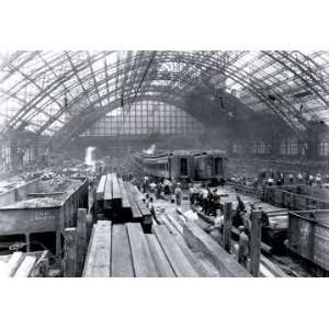   Pennsylvania Railroad, Philadelphia, PA 20x30 poster