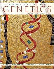 Concepts of Genetics, (032179253X), William S. Klug, Textbooks 