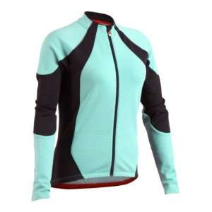 Descente Womens Thermal DryZone Long Sleeve Jersey   Cycling  