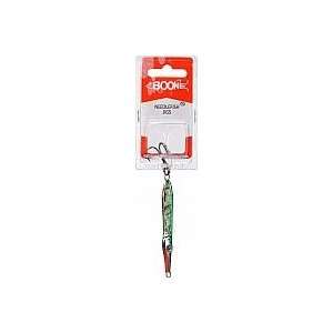  3/4OZ NEEDLEFISH JIG GRN ABLON