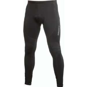  Craft Active Thermal Tight w/Chamois   Mens Sports 