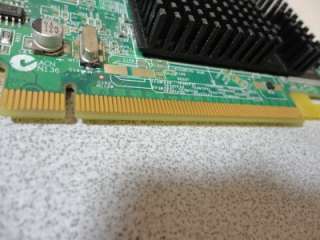 ATI Radeon X600 128MB PCI E CD453 Video Card  