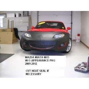   Car Mask Bra   Fits   MAZDA MIATA 2009 2010 without appearance package