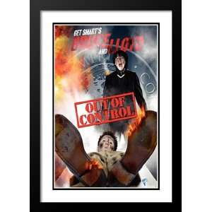   and Lloyd 20x26 Framed and Double Matted Movie Poster
