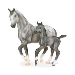  Breyer Warmblood Horse and Foal 