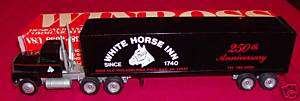 WHITE HORSE INN GAP PA 250th ANNIVERSARY WINROSS TRUCK  