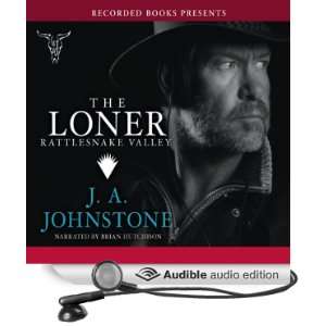   Valley (Audible Audio Edition) J.A. Johnstone, Brian Hutchison Books