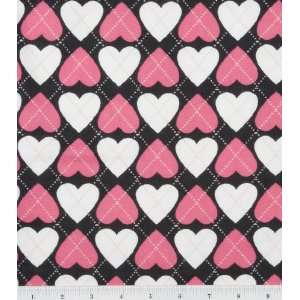  Lily Pee Pads   Heart Argyle