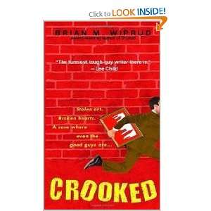 Crooked Brian M. Wiprud 9780440243120  Books