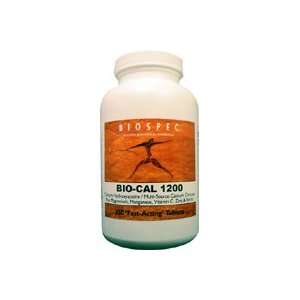   250 Tablets. Fast Acting, Well Absorbed Calcium / Magnesium Complex