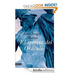 El secreto del oráculo (Booket Logista) (Spanish Edition) Mañas 