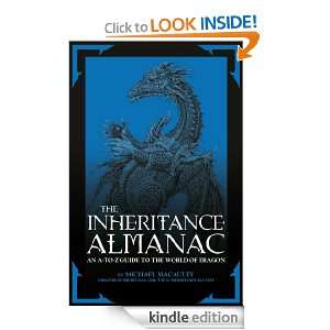 The Inheritance Almanac Mike Macauley  Kindle Store