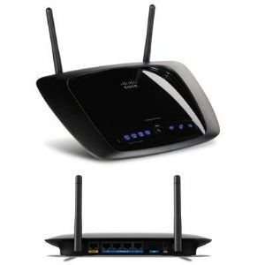  Advanced Wireless N Router Electronics