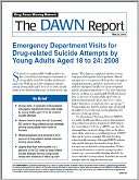 Emergency Department Visits for Drug related Suicide Attempts by Young 