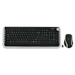  Keyboard & Mouse. 2.4 GHZ WIRELESS KEYBOARD AND 5BTN. LASER MOUSE 