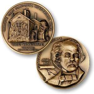  Minute Man National Monument Coin 