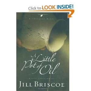   Life Overflowing (LifeChange Books) [Hardcover] Jill Briscoe Books