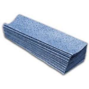  Machinery Wiping Towel   Heavy Duty, Blue, 300 Count 6 