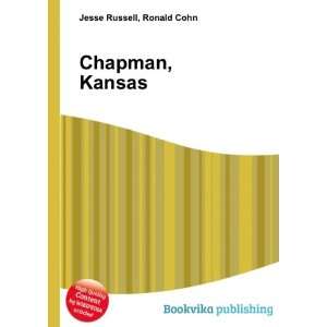  Chapman, Kansas Ronald Cohn Jesse Russell Books