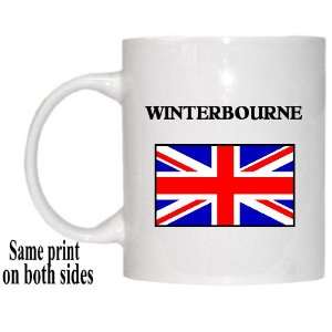  UK, England   WINTERBOURNE Mug 