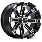 20 Inch Mamba M1 Black wheels rims 8x170  25