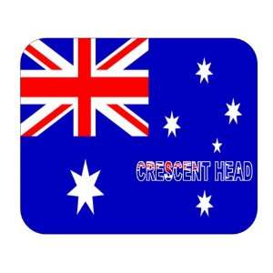  Australia, Crescent Head mouse pad 